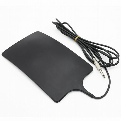 Нейтральная пластина для электрохирургических аппаратов - Shenzhen UpnMed Equipment Co.,ltd - из силикона