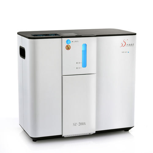 Медицинский генератор кислорода - SZ-200A - Jiangsu Shuangsheng Medical Equipment - компактный