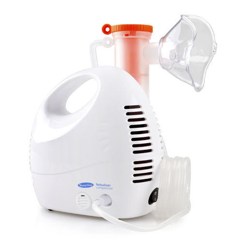 Пневматический небулайзер - SS-7A - Jiangsu Shuangsheng Medical Equipment - с компрессором