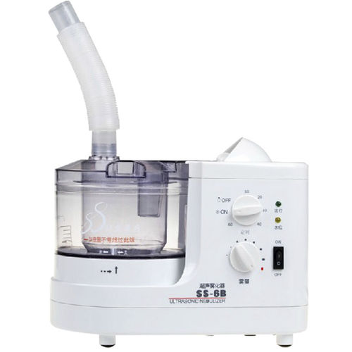 Пневматический небулайзер - SS-6B - Jiangsu Shuangsheng Medical Equipment - с компрессором