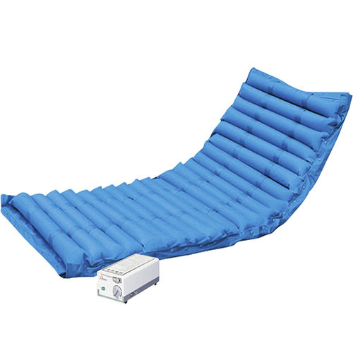 Матрас для медицинской кровати - Jiangsu Shuangsheng Medical Equipment - из ПВХ / 90x190 см / трубчатый