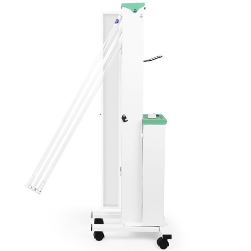 Лампа дезинфекция - SX-01A - Jiangsu Shuangsheng Medical Equipment - УФ / на роликах