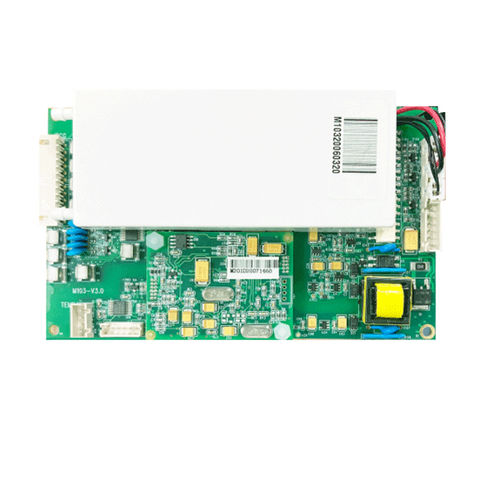 Модуль для мультипараметрического монитора для ЭКГ - M103 - Shenzhen Witleaf Medical Electronics - TEMP / RESP / артериального давления
