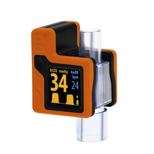 Датчик CO2 - RICap® - Shenzhen Witleaf Medical Electronics - EtCO2 / для интенсивной терапии / медицинской