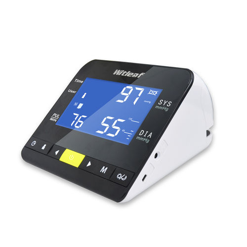Автоматический электронный тонометр - WIT-B600 series - Shenzhen Witleaf Medical Electronics - с беспроводной сетью / с портом USB