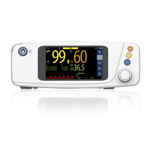 Настольный монитор контроля жизненных функций - XH-60D - Shenzhen Witleaf Medical Electronics - SpO2 / для интенсивной терапии / клинический