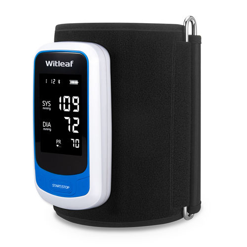 Электронный тонометр Bluetooth - WIT-B200 - Shenzhen Witleaf Medical Electronics - умный
