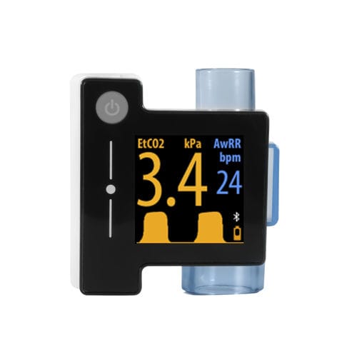 Датчик EtCO2 - CapnoCOP™ - Shenzhen Witleaf Medical Electronics - подвижный / CO2 / медицинской