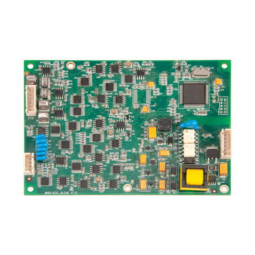 Модуль для мультипараметрического монитора для ЭКГ - M101 - Shenzhen Witleaf Medical Electronics - TEMP / RESP / частоты сердечных сокращений