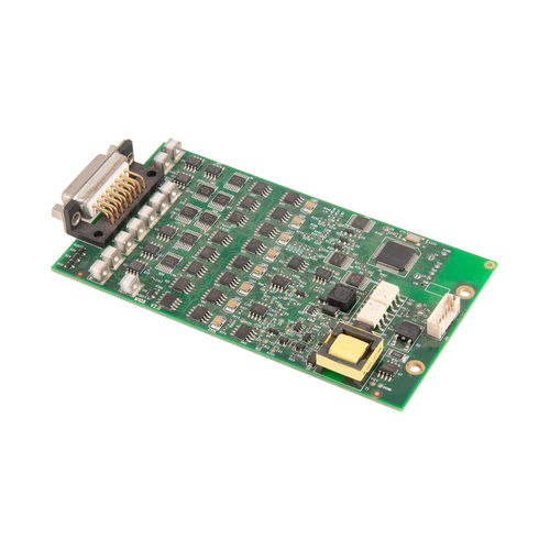 Модуль для мультипараметрического монитора для ЭКГ - M108 - Shenzhen Witleaf Medical Electronics