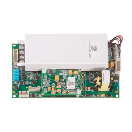 Модуль для мультипараметрического монитора для ЭКГ - M001 series - Shenzhen Witleaf Medical Electronics - RESP / TEMP / EtCO2