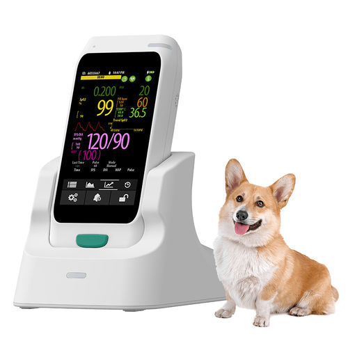 Портативный многопараметрический монитор пациента - VM-30 series - Shenzhen Witleaf Medical Electronics - для ЭКГ / TEMP / RESP