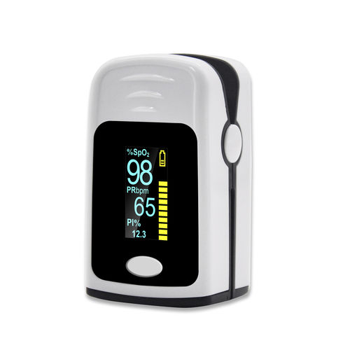 Пальцевый пульсоксиметр - WIT-S200 - Shenzhen Witleaf Medical Electronics - медицинский / bluetooth / с ОСД