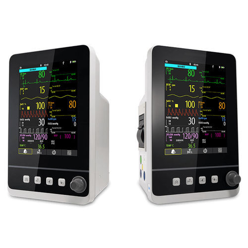 Переносной монитор пациента - VS800 - Shenzhen Witleaf Medical Electronics - настольный / прикроватный / на тележке