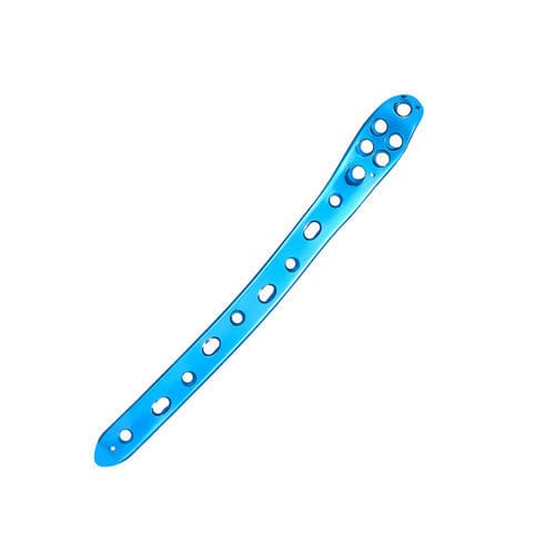 Компрессионная костная пластина бедренная кость - 1506-1156 - SurgTech - проксимальная / блокируемая / из титана