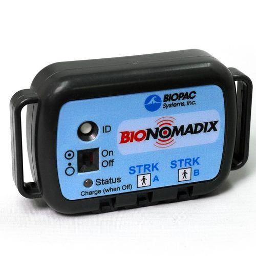 Датчик с беспроводной сетью - BN-STRIKE-T - Biopac Systems