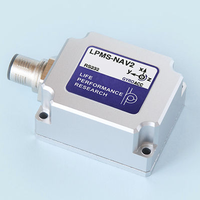 Датчик положения - LPMS-NAV2-RS232 - LP-RESEARCH Inc. - подвижный / медицинской
