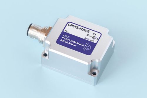 Датчик медицинской - LPMS-NAV3 series - LP-RESEARCH Inc.