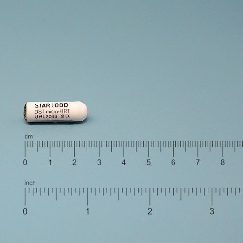 Регистратор данных для исследований на животных - DST micro-HRT - Star-Oddi - для измерения температуры / частоты сердечных сокращений / для водного животного