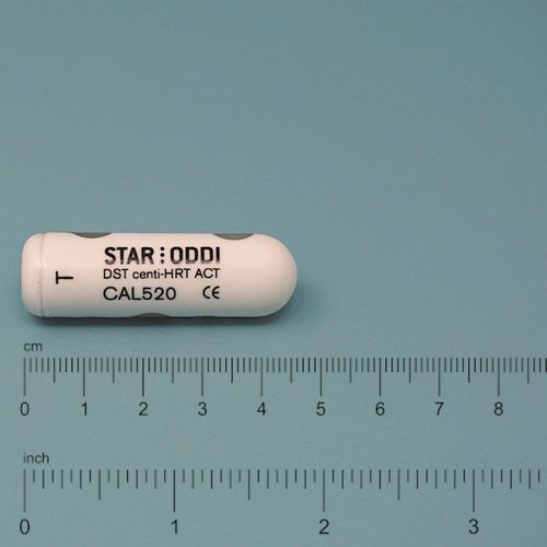 Регистратор данных для исследований на животных - DST centi-HRT ACT - Star-Oddi - для измерения температуры / частоты сердечных сокращений / активности