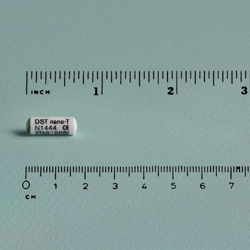 Телеметрический имплантат для исследований на животных - DST nanoRF-T - Star-Oddi - для небольших животных / для измерения температуры