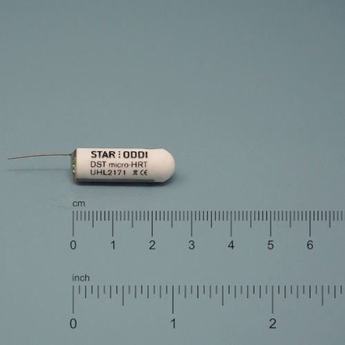Телеметрический имплантат для исследований на животных - DST micro-HRT Avian - Star-Oddi - для ЭКГ / для измерения температуры / частоты сердечных сокращений
