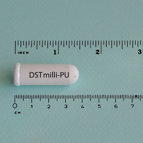 Регистратор данных для исследований на животных - DST milli-PU - Star-Oddi - для измерения температуры / давление / для контроля качества