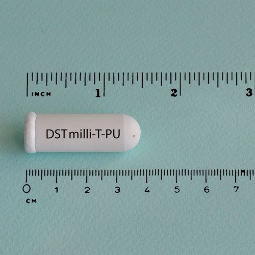 Регистратор данных для исследований на животных - DST milli-T PU - Star-Oddi - для измерения температуры / для контроля качества