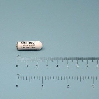 Регистратор данных для исследований на животных - DST micro-HRT - Star-Oddi - для измерения температуры / USB / заряжаемый