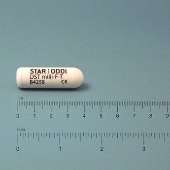 Регистратор данных для исследований на животных - DST milli-T - Star-Oddi - для измерения температуры / для стерилизации / для лабораторий