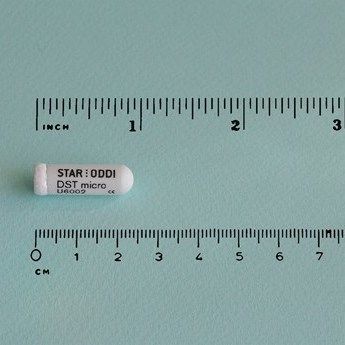 Регистратор данных для исследований на животных - DST micro-TD - Star-Oddi - для измерения температуры / давление / глубина