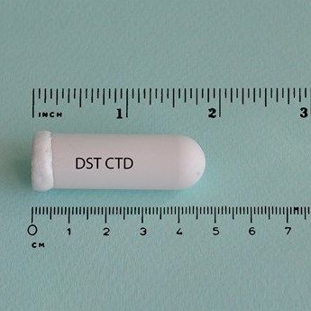 Регистратор данных для исследований на животных - DST CTD - Star-Oddi - для измерения температуры / проводимость / давление