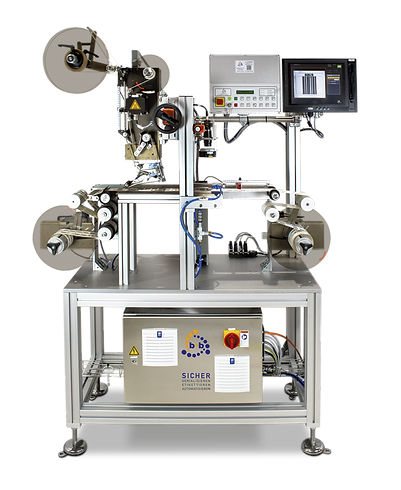 Автоматическая система контроля - LIS - b+b Automations- und Steuerungstechnik GmbH - для фармацевтической промышленности / линейная