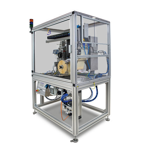Система паллетизации для разгрузочно-погрузочных работ - PAE series - b+b Automations- und Steuerungstechnik GmbH - автоматическая / картонных коробок / для фармацевтической промышленности