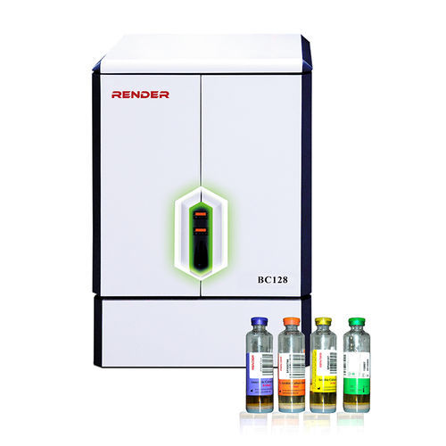 Автоматизированный биохимический анализатор - BC128 - Shenzhen Render Biotech Co., Ltd. - настольный / модульный / с произвольной выборкой
