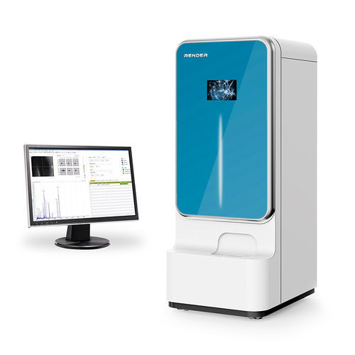 Автоматическое устройство бактериальной идентификации MALDI-TOF - M-Discover 100 - Shenzhen Render Biotech Co., Ltd.