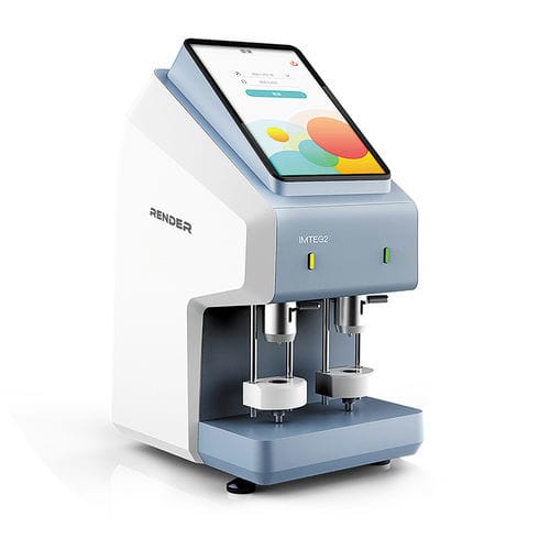 Автоматизированный тромбоэластограф - IMTEG2 - Shenzhen Render Biotech Co., Ltd. - для коагуляции / фибриноген / крови