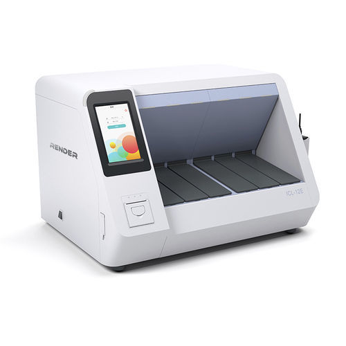 POC - анализатор с помощью иммуноанализа - ICL-12E - Shenzhen Render Biotech Co., Ltd. - хемолюминесцентный / энзиматический / для клинической химии