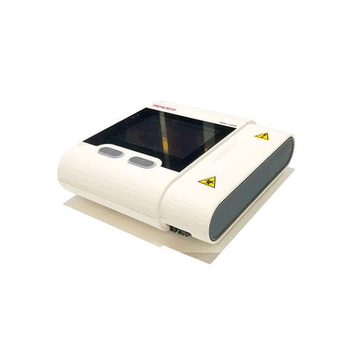 Карманный анализатор мочи - PFT-300A - Shenzhen Render Biotech Co., Ltd. - POC / с сенсорным экраном / USB