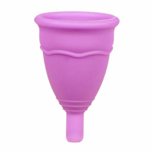 Менструальная чашечка силикон - Stem - The Tulip Cup