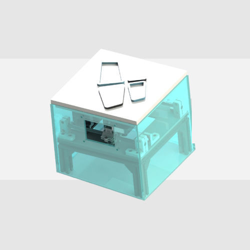Биореактор для лабораторий - Bmap - Regemat3d.com