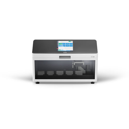 Автоматический анализатор нуклеиновых кислот - EXM 6000 - zybio Inc. - на магнитных шариках / с сенсорным экраном