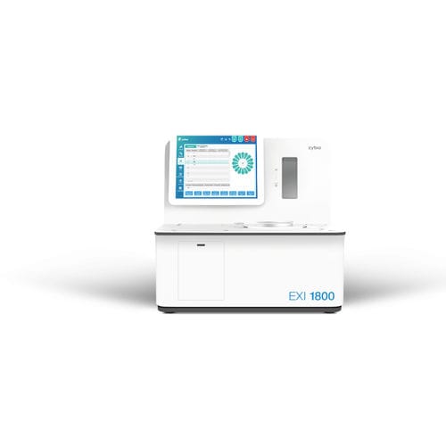 Автоматический иммуноанализатор - EXI 1800 - zybio Inc. - для клинической диагностики / хемолюминесцентный / крови