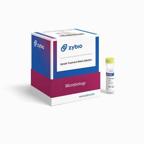 Набор реактивов для микробиологии - zybio Inc. - в растворе / калибровки / для спектрометрии