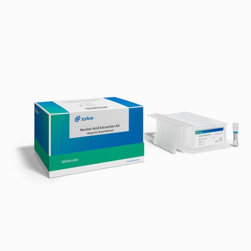 Набор для теста для выделения ДНК - A-200 - zybio Inc. - назофарингеальный / сыворотки / плазменный