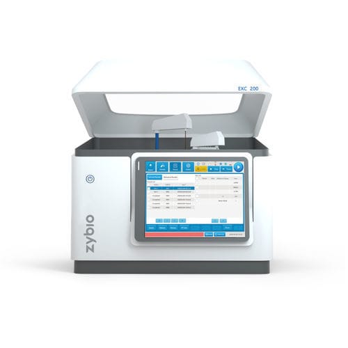 Автоматический биохимический анализатор - EXC200 - zybio Inc. - настольный