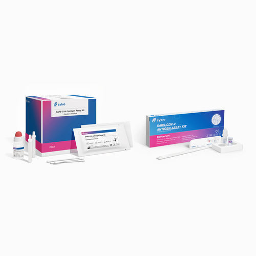 Набор для теста на антигены - zybio Inc. - SARS-COV-2 / для носа