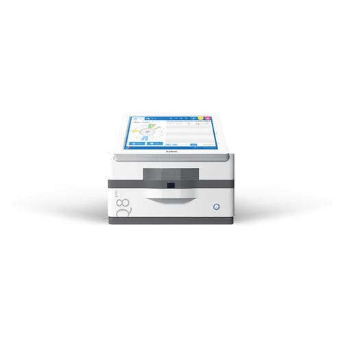 Автоматический иммуноанализатор - Q8 Pro - zybio Inc. - для клинической диагностики / флуоресцентный / сыворотки