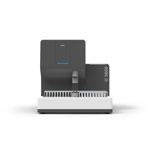 Автоматизированный анализатор мочи - U 3600 - zybio Inc. - компактный