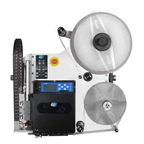 Принтер этикеток со струйной печатью - LINERPLUS BI-FUEL - ARCA LABELING AND MARKING